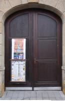 Photo Texture of Doors Wooden 0064